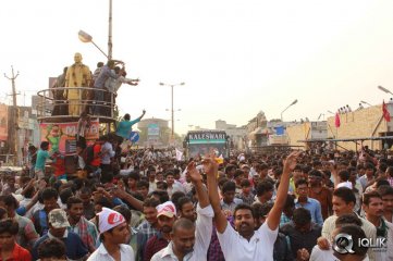 Legend Movie Team Success Tour